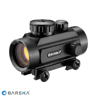 BARSKA30MM, RED DOT, SHORT TUBE Tüfek Dürbünü