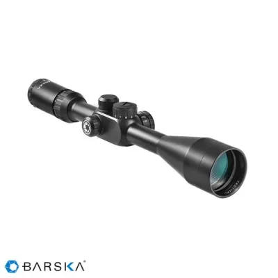 BARSKA TACTICAL 6-20X50 IR MILDOT 1" Tüfek Dürbünü
