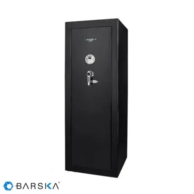BARSKA Biyometrik Güvenlikli  Büyük Tüfek Kasası