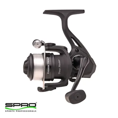 SPRO Tm Passion Trout 3000 0,22MM Olta Makinesi
