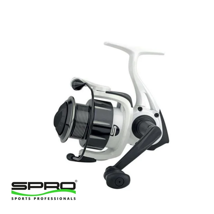 D.SPRO Swift White Shallow 2000 6+1BB Olta Makines