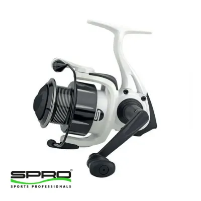 D.SPRO Swift White Shallow 3000 6+1BB Olta Makines