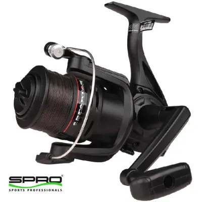 SPRO Pc Spartan Olta Makinesi 3000 Spooled