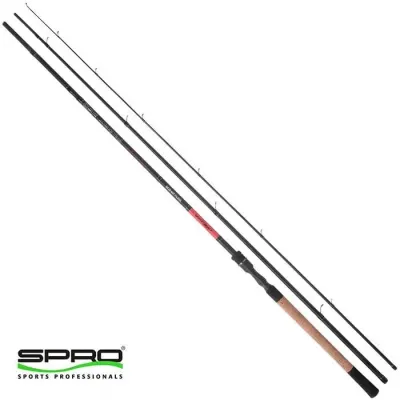 SPRO CRESTA SNYPER POWER FLOAT 390 Olta Kamışı