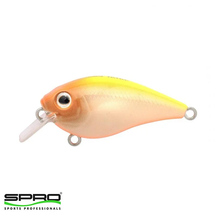SPRO Ikiru Crank N. Chart Back 4,5cm Maket Yem