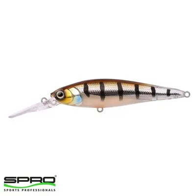 SPRO Ikiru Twitch Buzzer 10cm 18 G Maket Yem 1/1