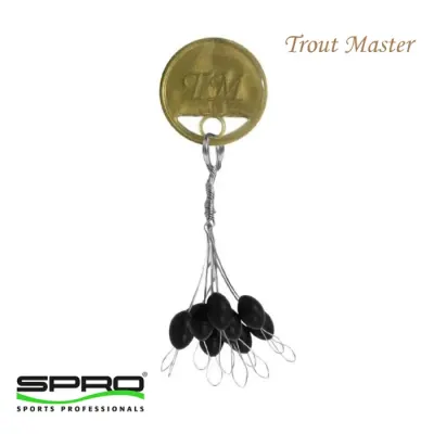 SPRO TM Yumuşak Stoper Olives XL