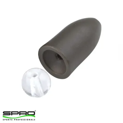 SPRO Tungsten Bullet Kurşun 3 G 3+3