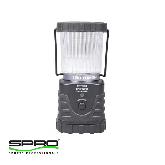 D. SPRO SPLT15018 Led Lantern 180M Kamp Lambası