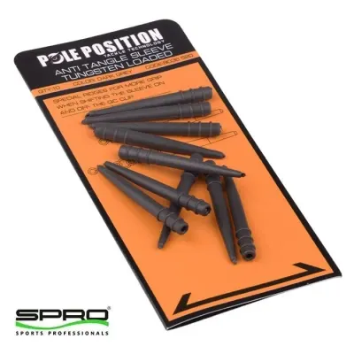SPRO POLEPOSITION Tungsten Rig Dolaşma Önleyici