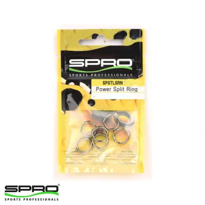 SPRO Power Split Halka 4 60Lb