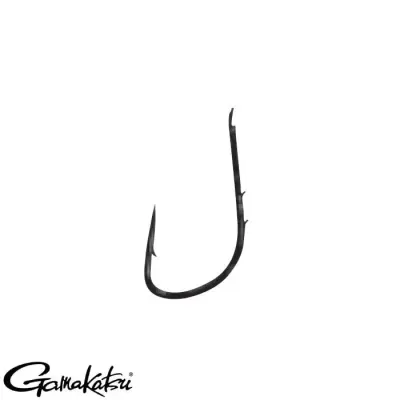 T.GAMAKATSU LS-2120F #10 Siyah Olta İğnesi 1/25
