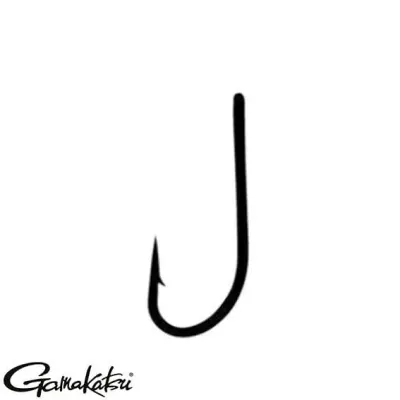 T.D.GAMAKATSU G-Carp Long Shank No:4 Olta İğnesi 1/10