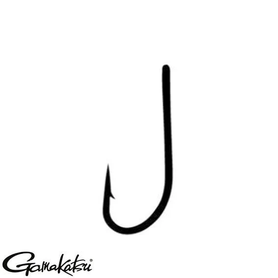 T.D.GAMAKATSU G-Carp Long Shank No:4 Olta İğnesi 1/10